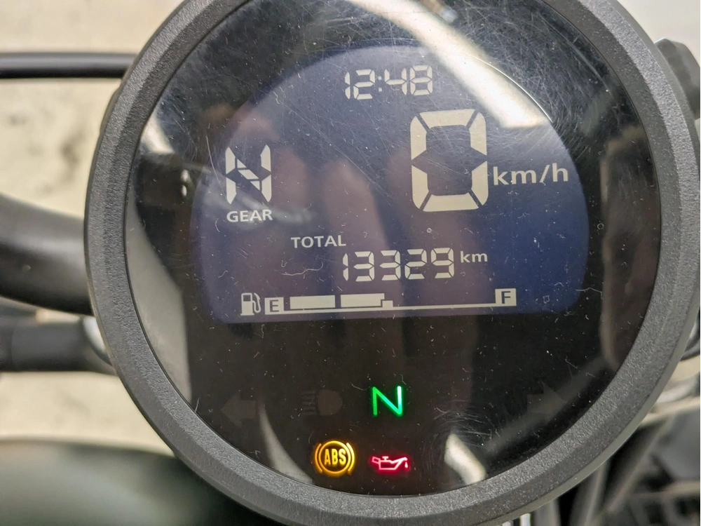 Honda Rebel 500 Abs 2024 alt