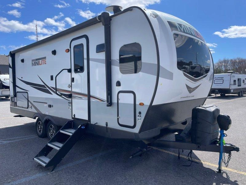 Forest River Rockwood Mini Lite 2506s 2022 alt