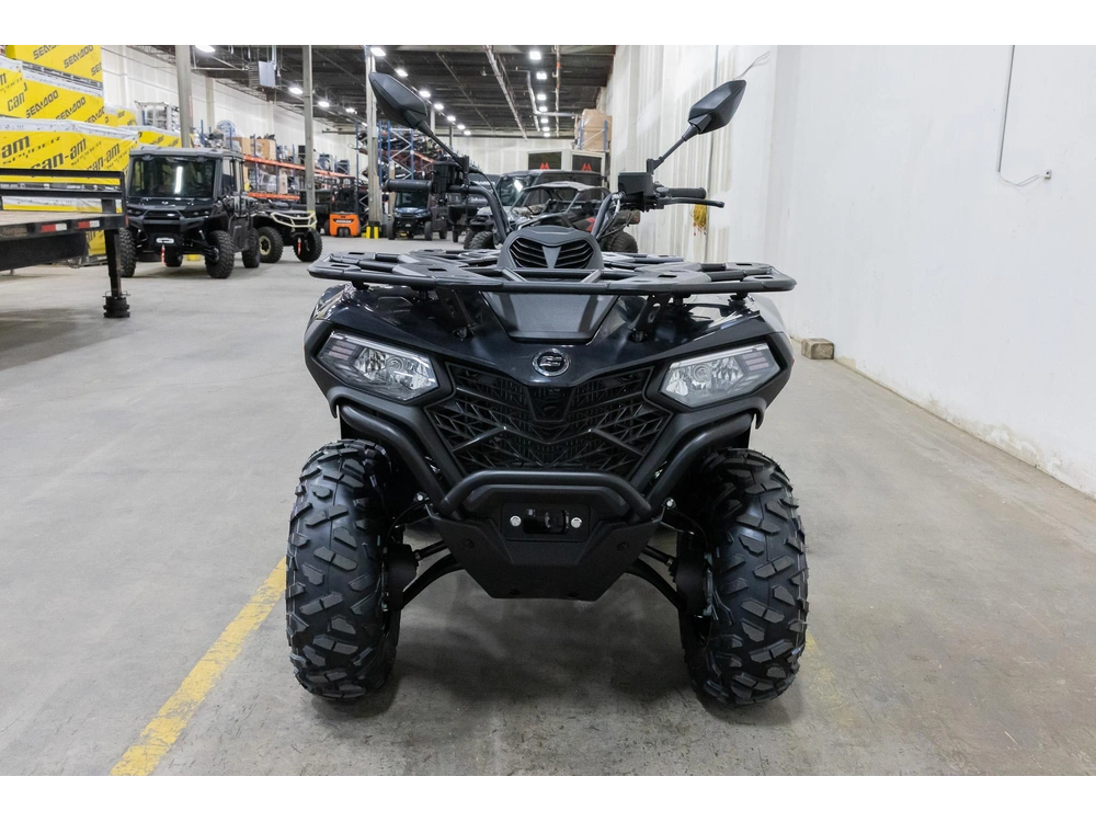 2026 Cfmoto Cf400 Base alt