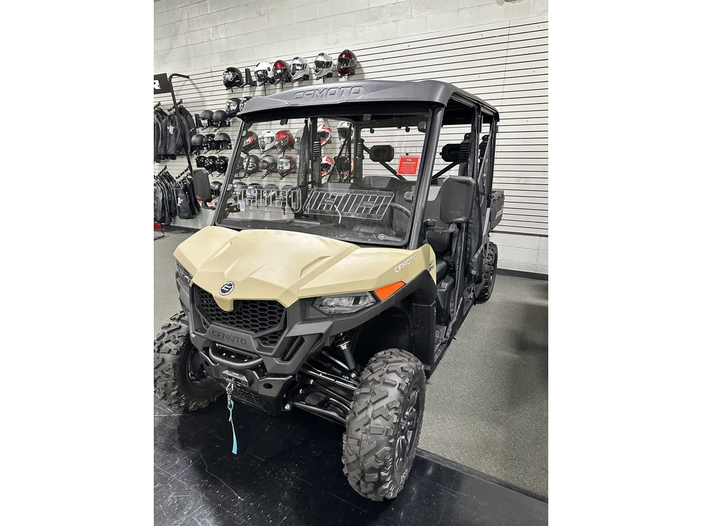 2026 Cfmoto Uforce 800 Xl Tan alt