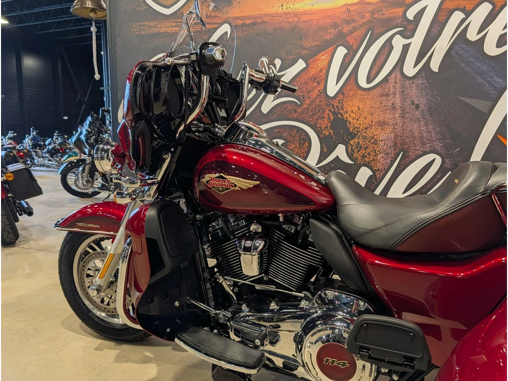 Harley-davidson Triglide Ultra Flhtcutg 2023 alt