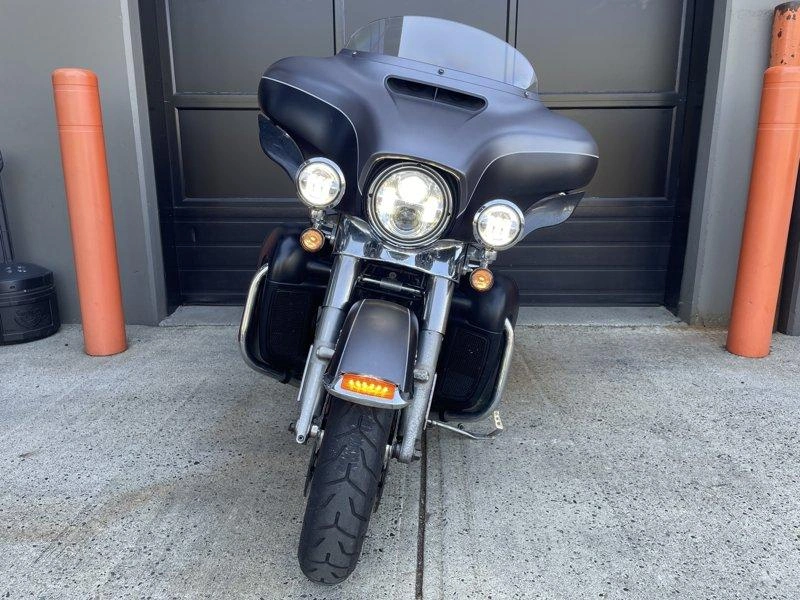 2017 Harley-davidson Flhtkl - Electra Glide Ultra Limited Low