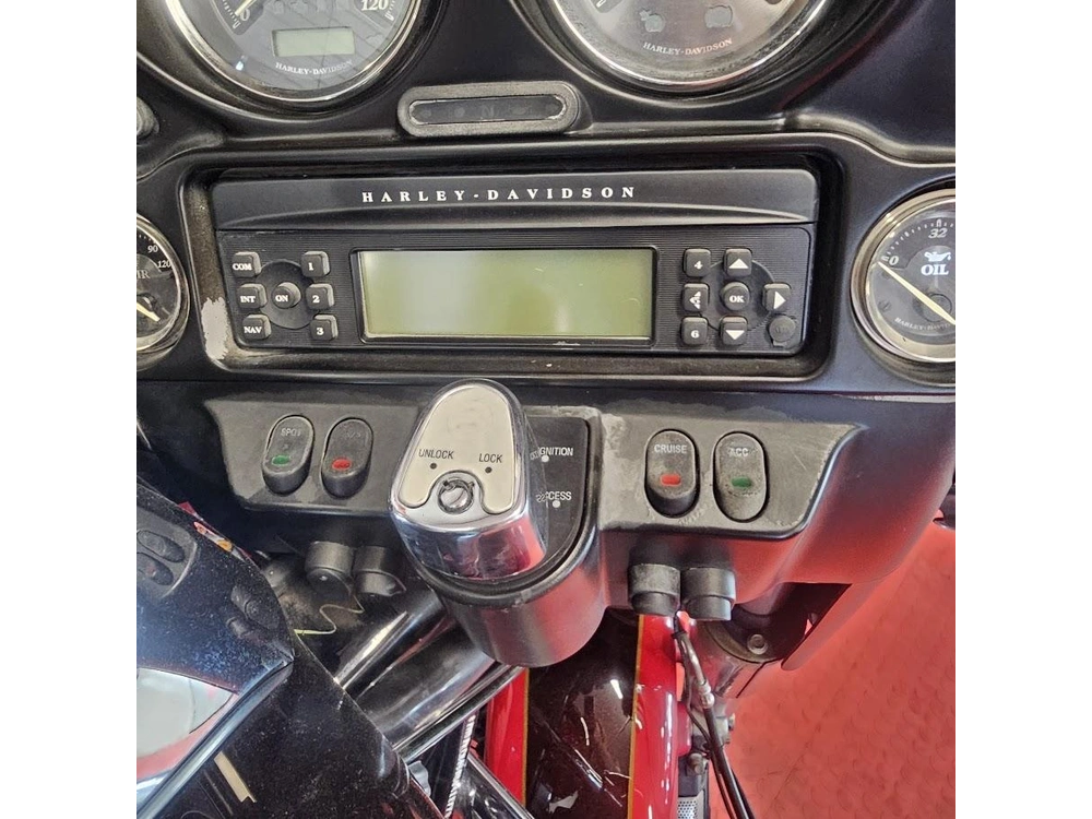 2010 Harley-davidson Electra Glide Ultra Limited alt