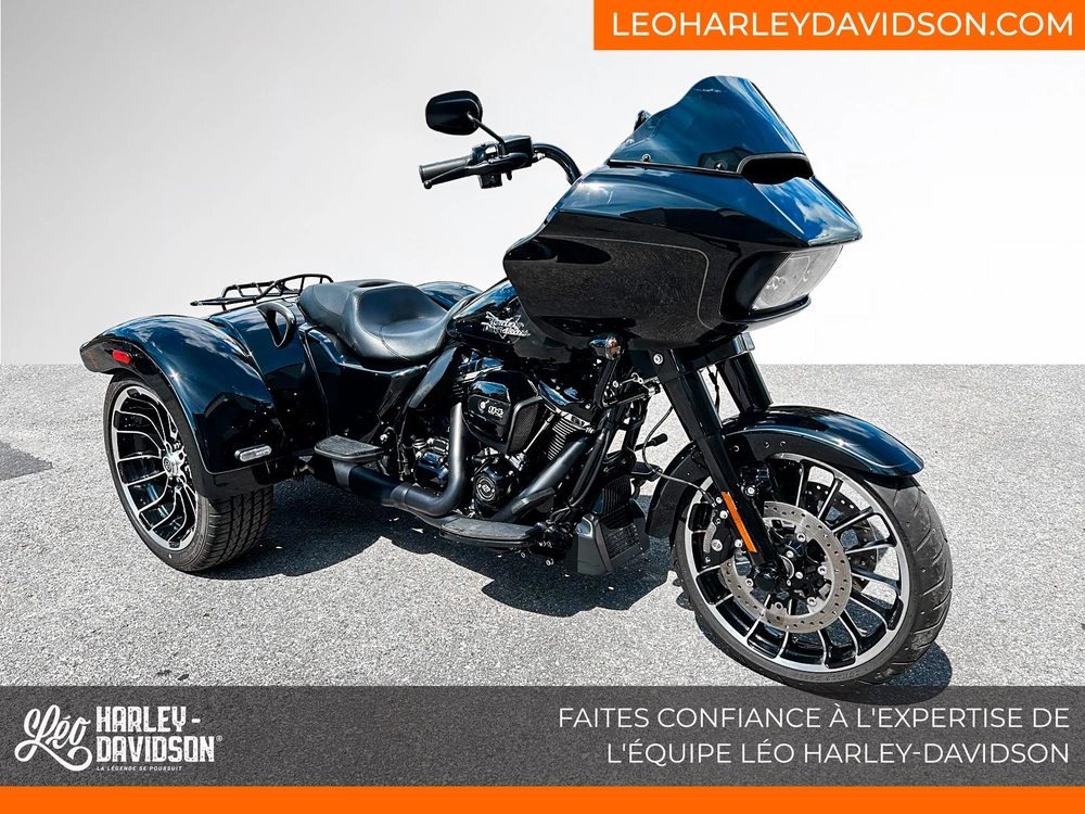 2025 Harley-davidson Fltrt Road Glide 3 alt