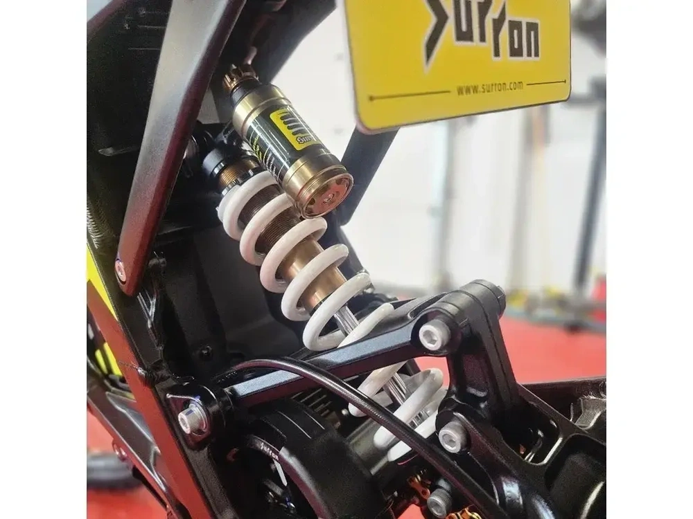 2026 Surron Light Bee X Black alt