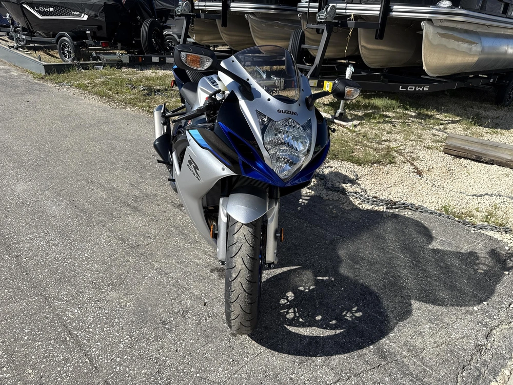 2026 Suzuki Gsx-r600 alt