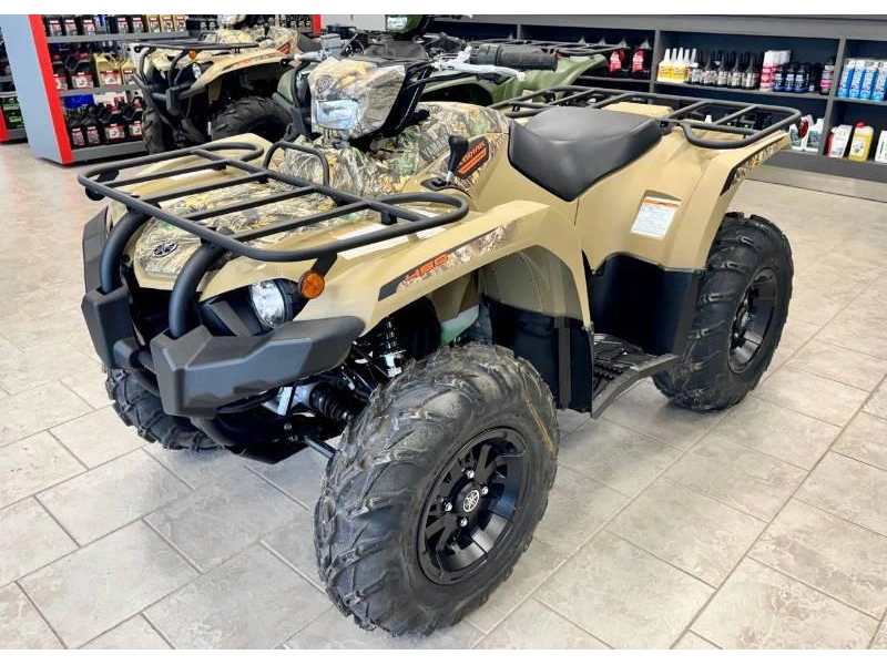 Yamaha Kodiak 450 Dae Camo 2026 alt