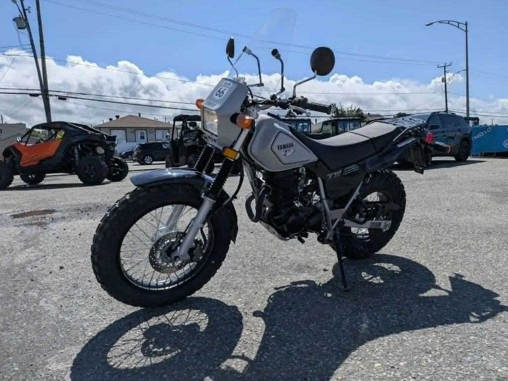 Yamaha TW200 2026