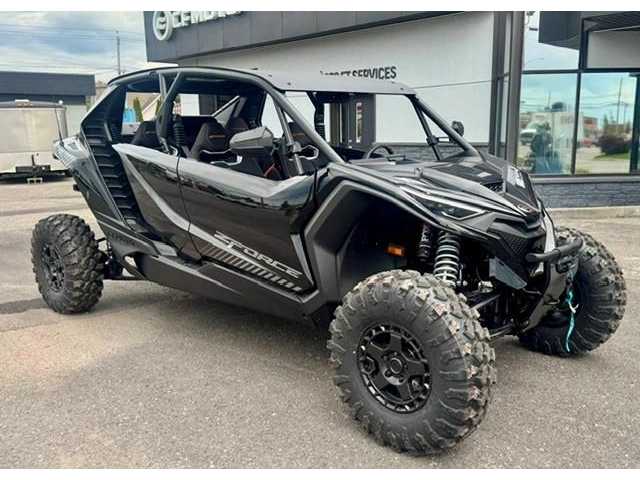 Cfmoto Zforce Z10-4 2026
