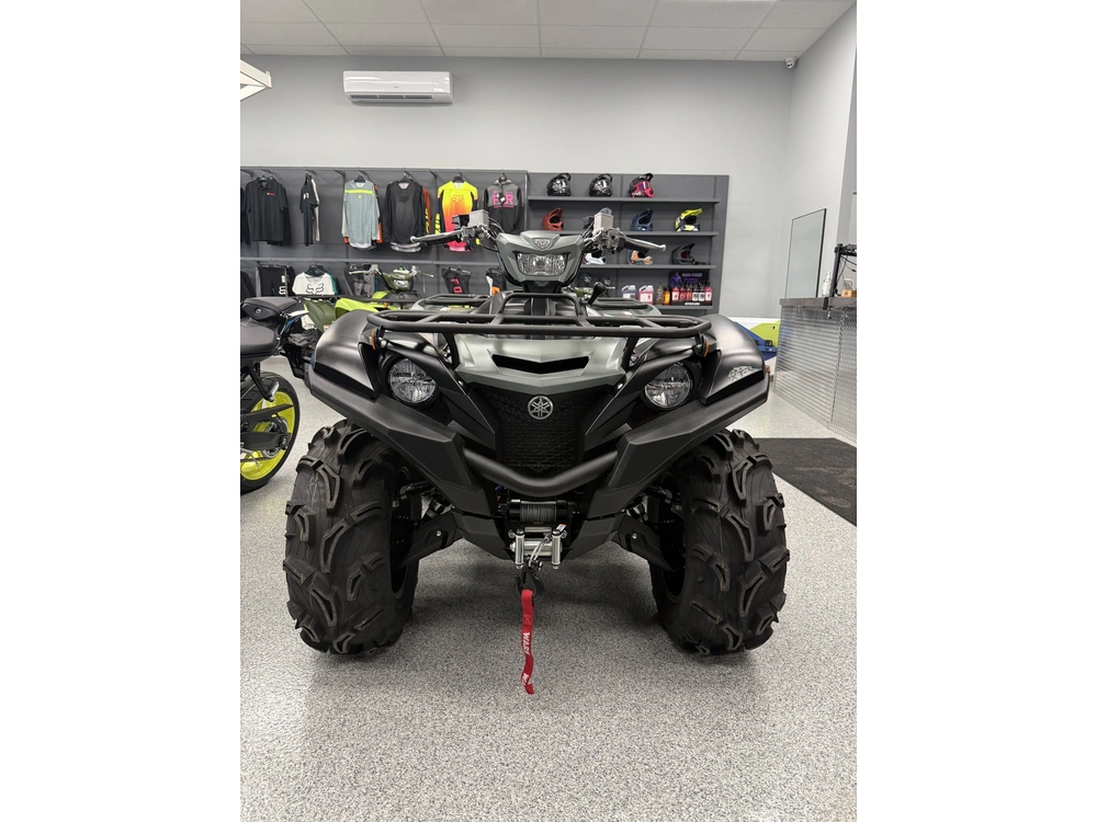 Yamaha Grizzly 700 Eps Xtr 2026 alt