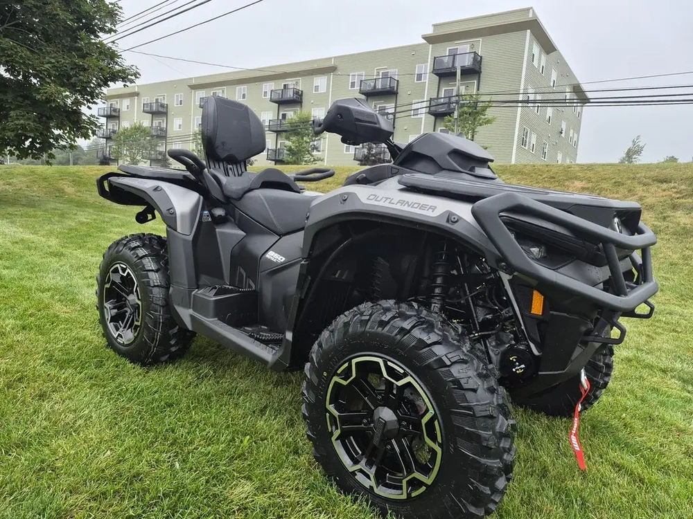 2026 Can-am Outlander Max Xt 850 alt