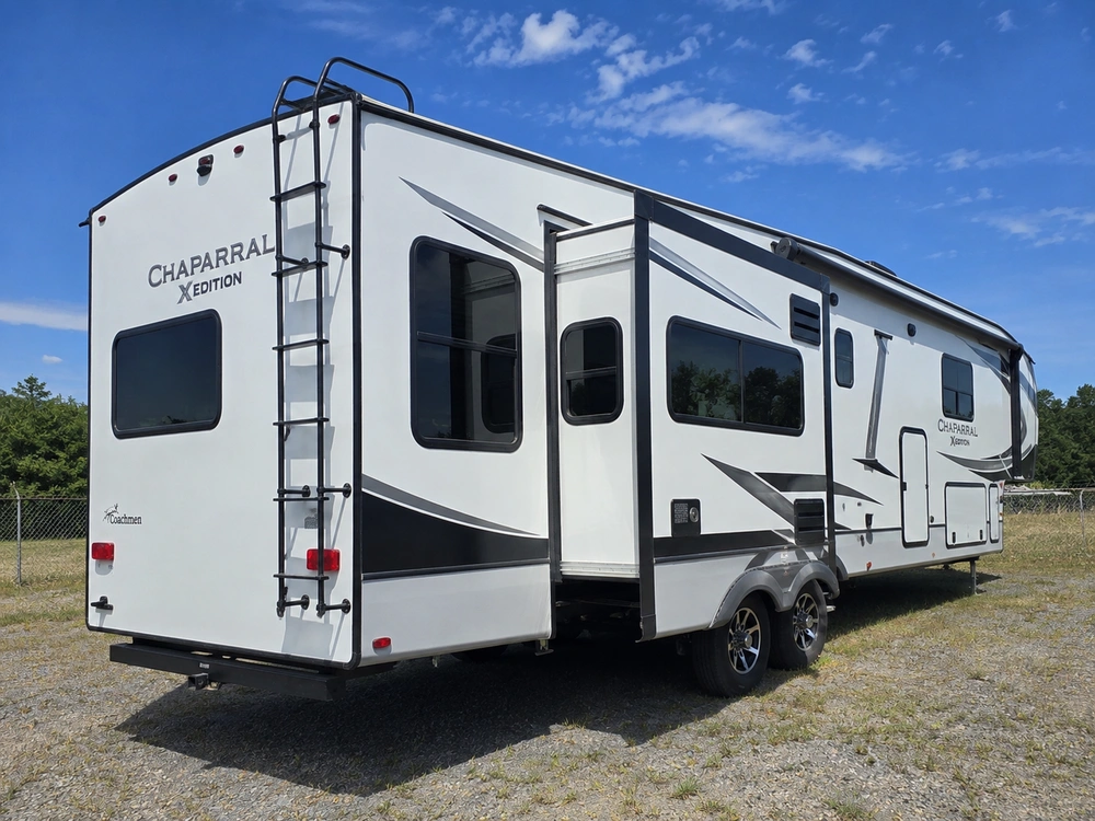 2023 Coachmen Chaparral X Edition 355fbx X Edition 355fbx alt