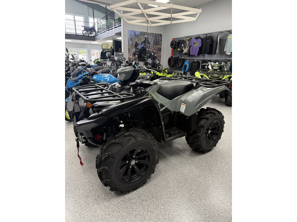Yamaha Grizzly 700 Eps Xtr 2026 alt