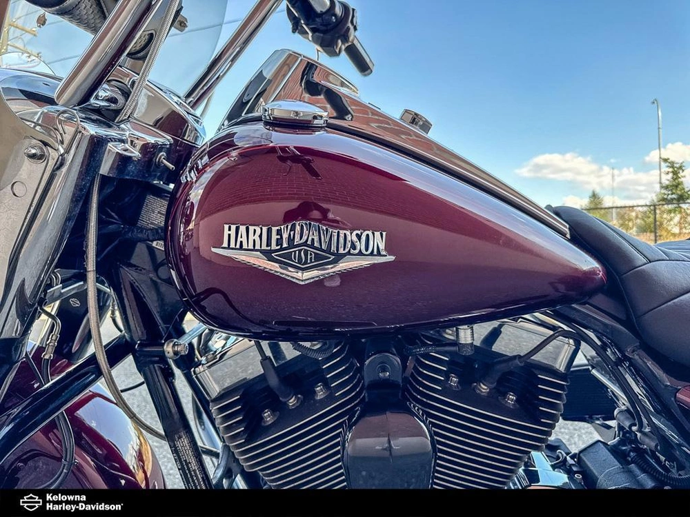 2014 Harley-davidson Flhr - Road King® alt