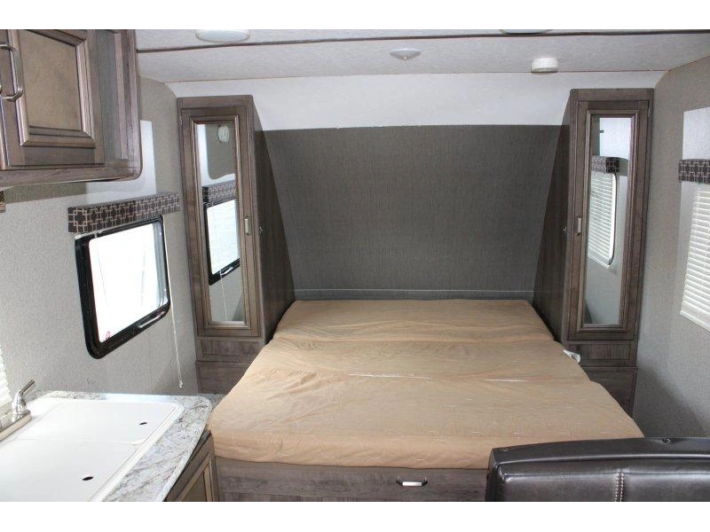 Keystone Rv Passport 195rb.exp 2018 alt