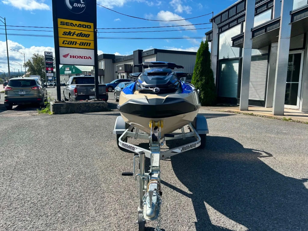 Sea-doo Wake Pro 230 Audio 2026 alt