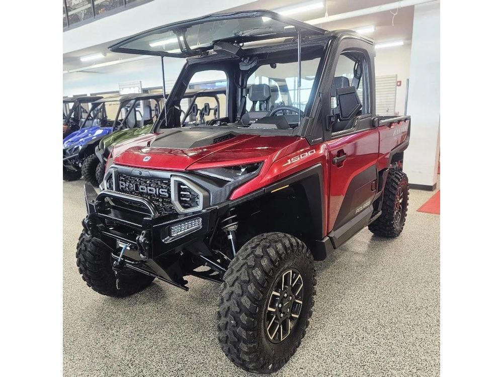 2024 Polaris Ranger Xd 1500 Northstar Ultimate alt