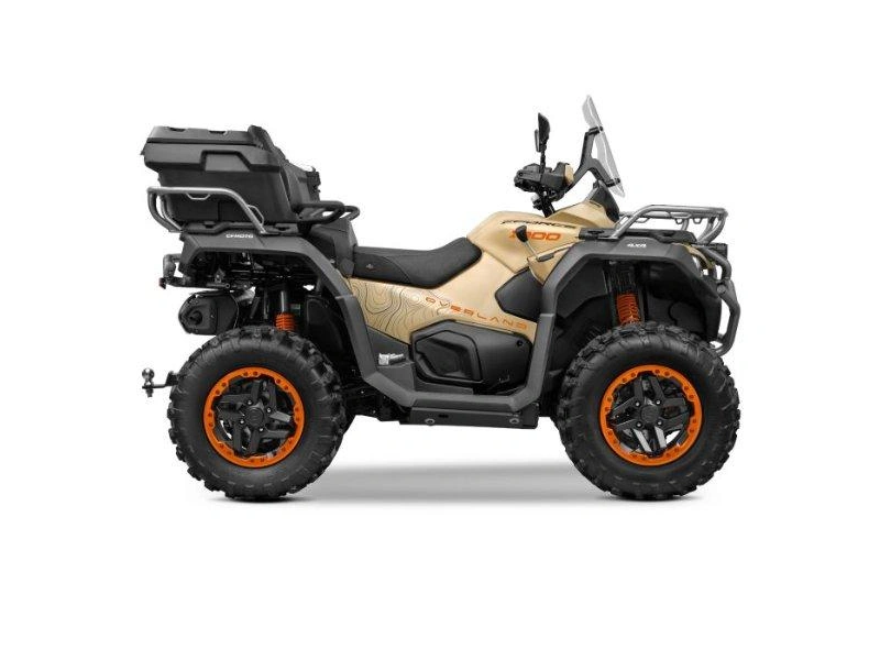 2027 Cfmoto Cforce 1000 Overland alt