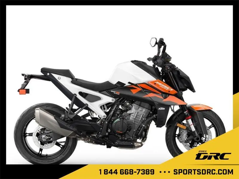 2027 KTM 990 DUKE
