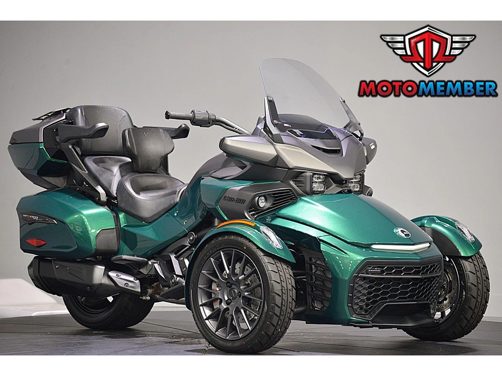 2025 Can-am Spyder F3 Limited Special Series alt