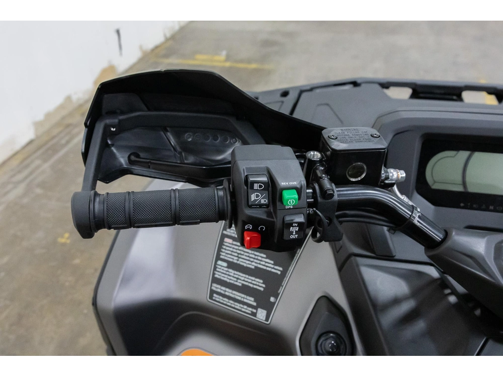 2026 Can-am Outlander Xt 850 4etg alt