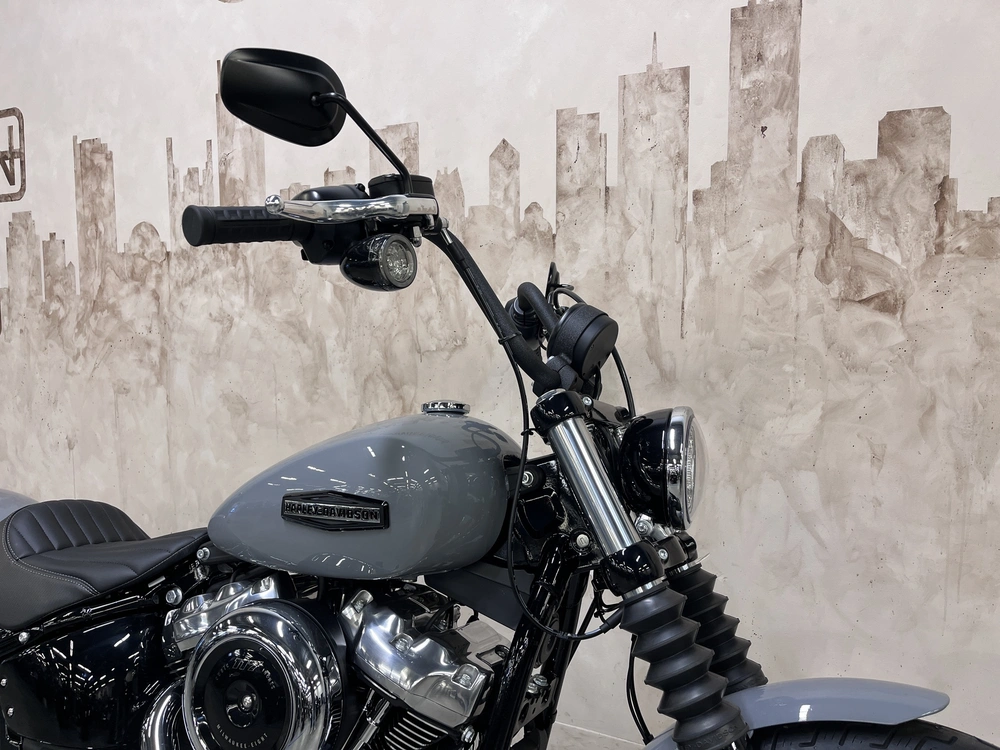 2026 Harley-davidson Fxbb Street Bob alt