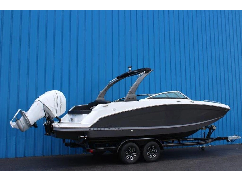 Four Winns Hd 8 Ob Mercury 350 Xl Verado 2022 alt