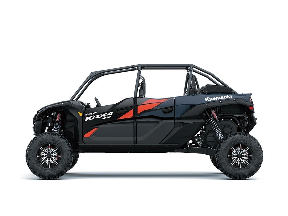 2027 Kawasaki Teryx Krx4 1000 alt
