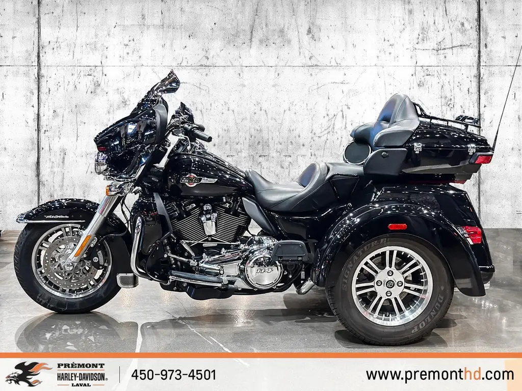 2023 Harley-Davidson TRI GLIDE ULTRAFLHTCUTG