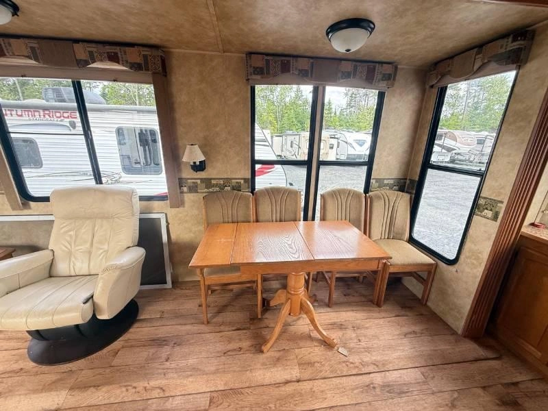 2010 Heartland Cedar Ridge 40fkss