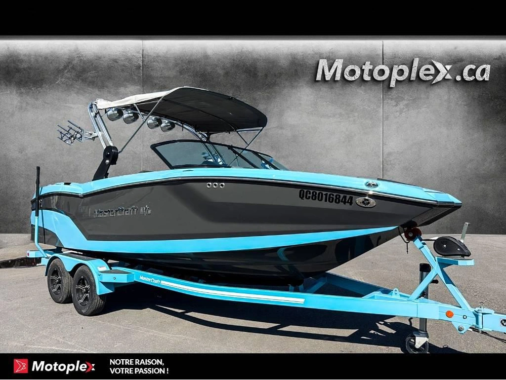 Mastercraft Nxt 22 Wakesurf *liquidation* 2021 alt