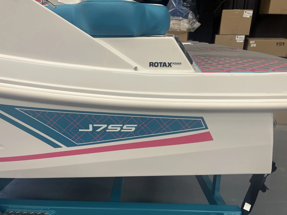 2026 Starcraft J7 Jet Supersport alt