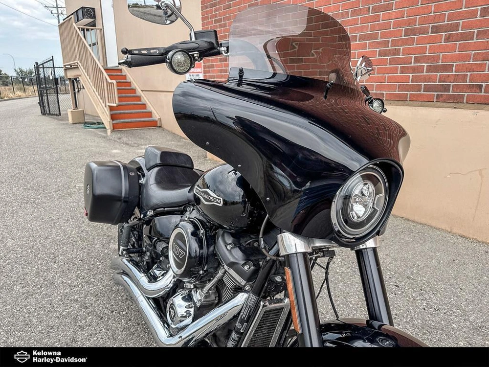 2018 Harley-davidson Flsb - Sport Glide alt
