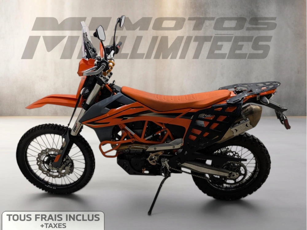 2023 Ktm 690 Enduro R Abs