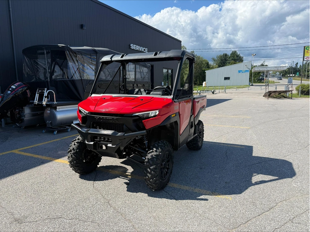 Honda Pioneer 1000 3 Places 2026 alt