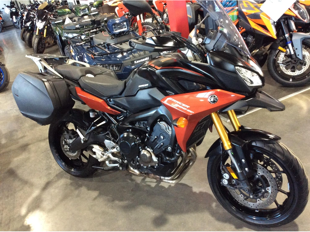 2020 Yamaha Tracer 9 Gt Abs alt