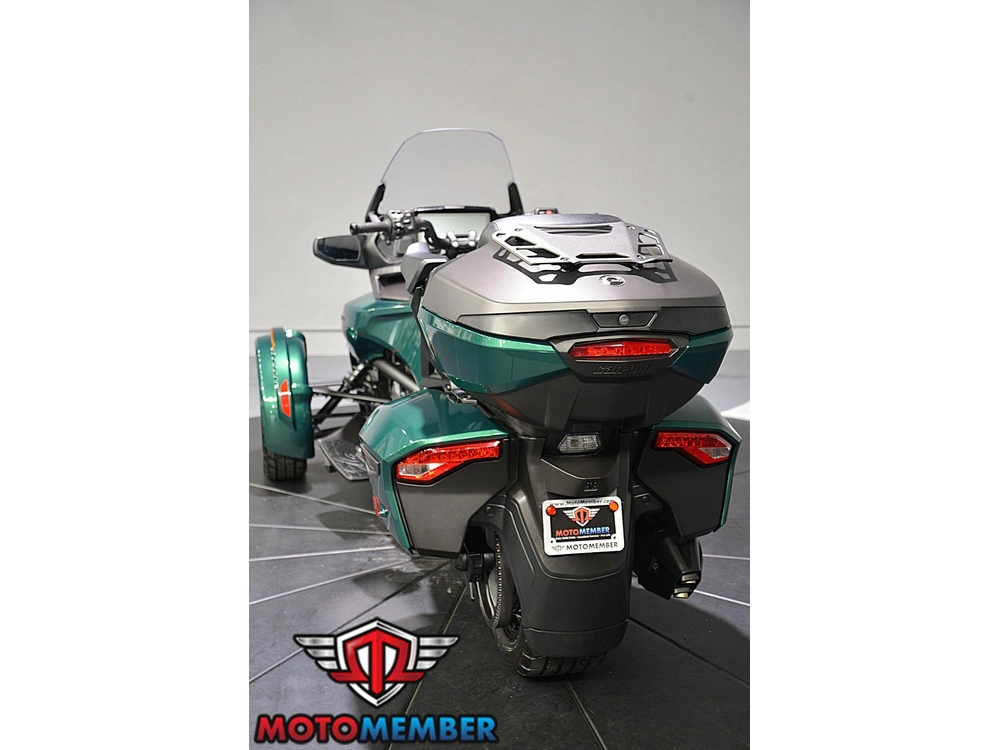 2025 Can-am Spyder F3 Limited Special Series alt