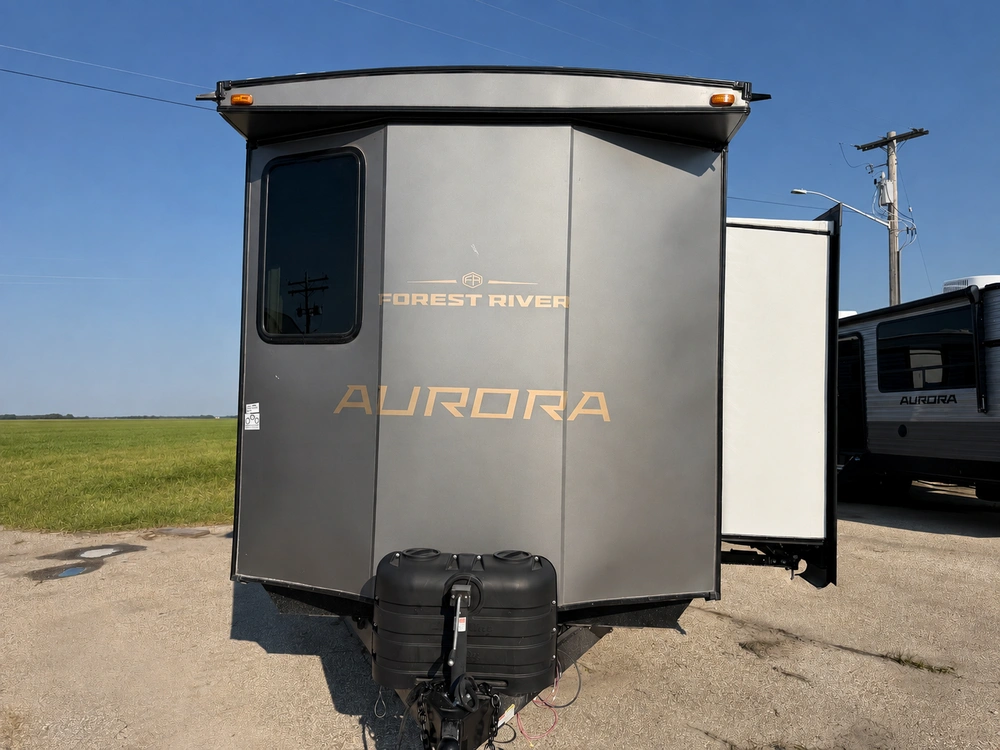 2026 Forest River Aurora 40bhts alt