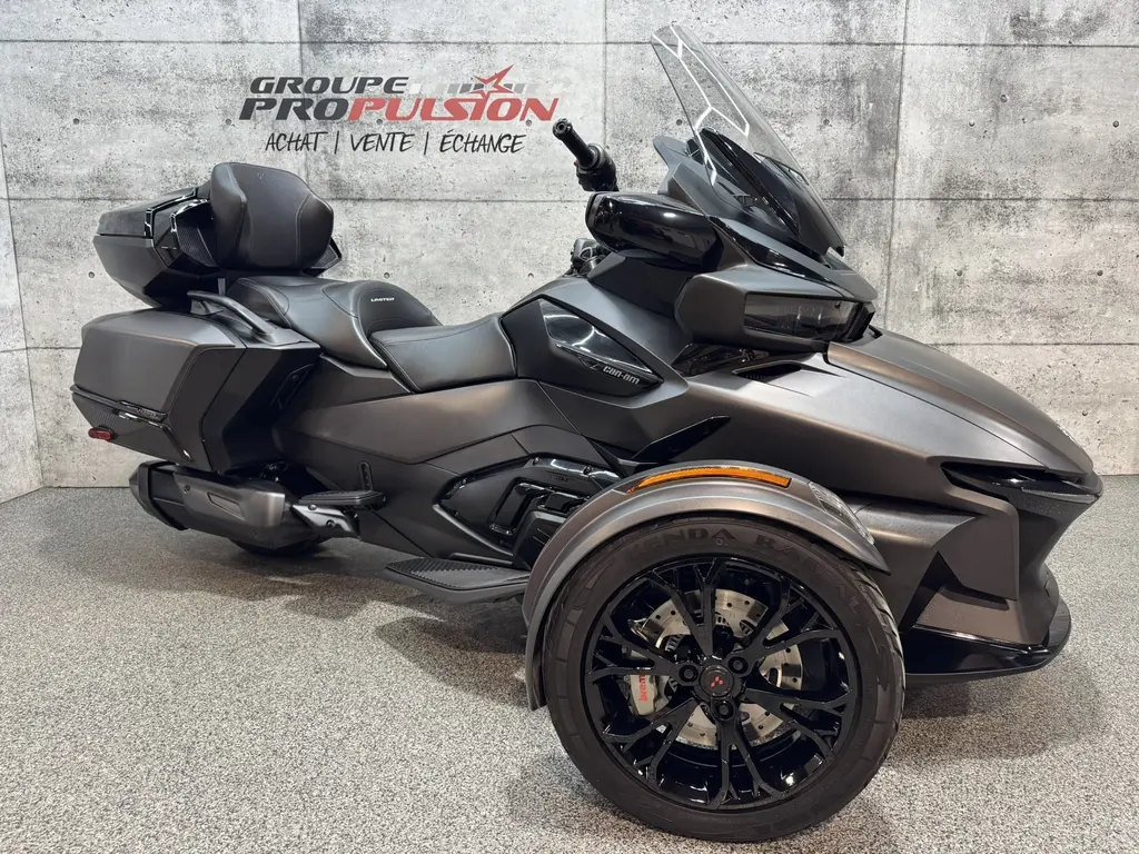 Can-Am Spyder RT Limited 2024 - | 11300km