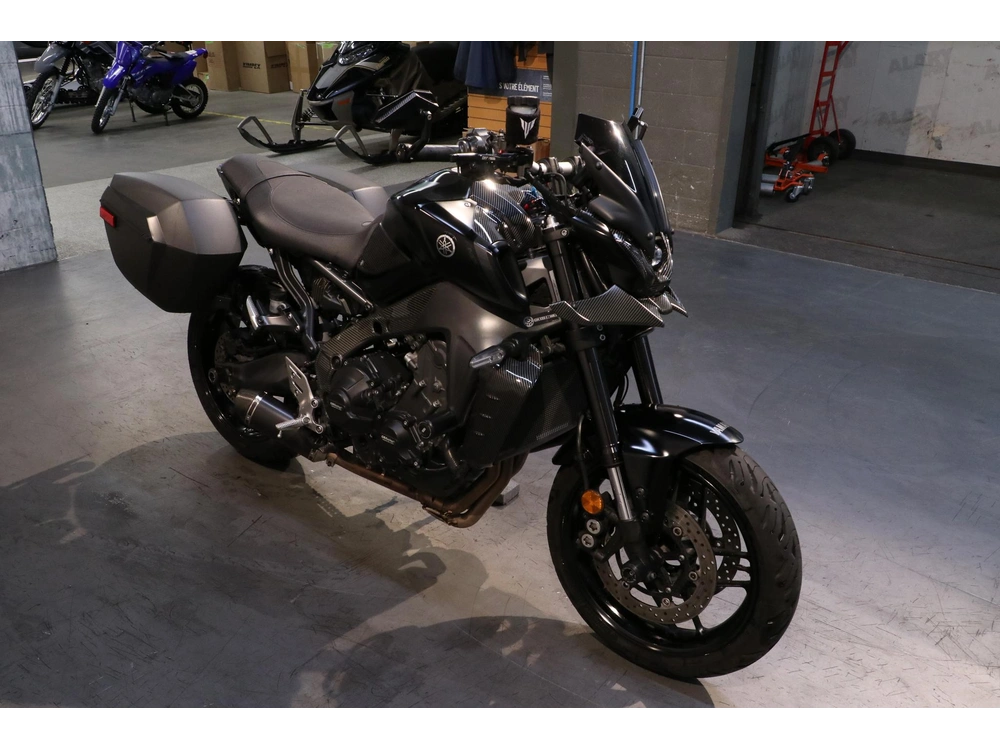 2021 Yamaha Mt-09 alt