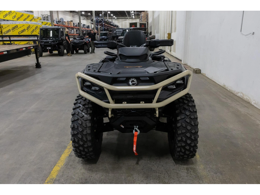 2026 Can-am Outlander Backcountry 1000 4mtf alt