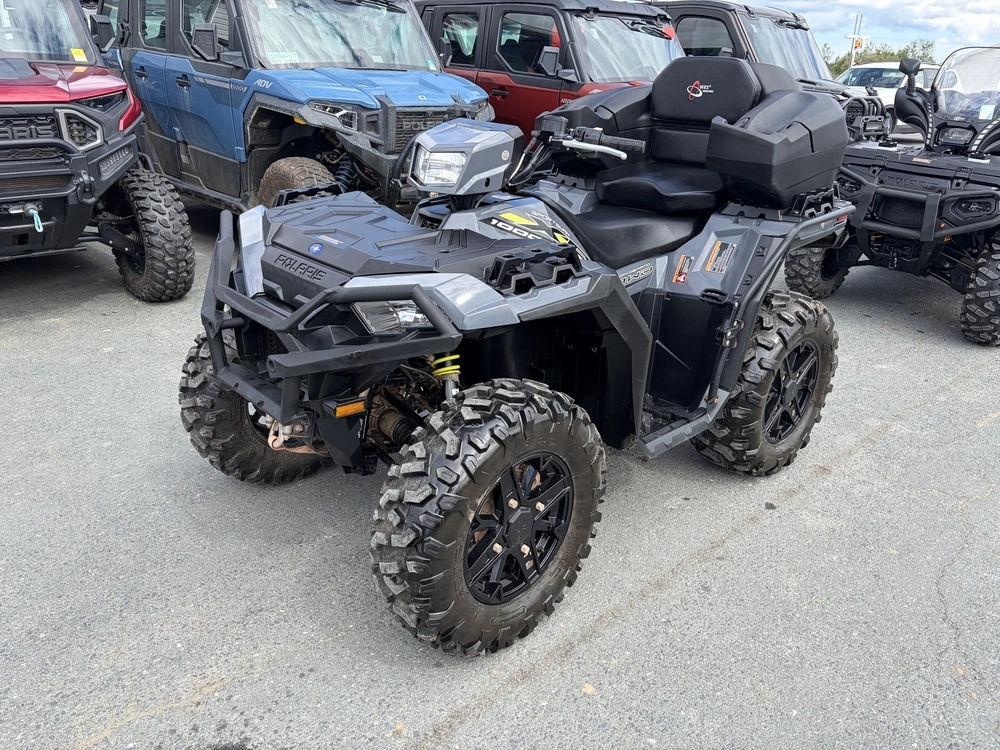 2024 Polaris Sportsman 850 Touring alt