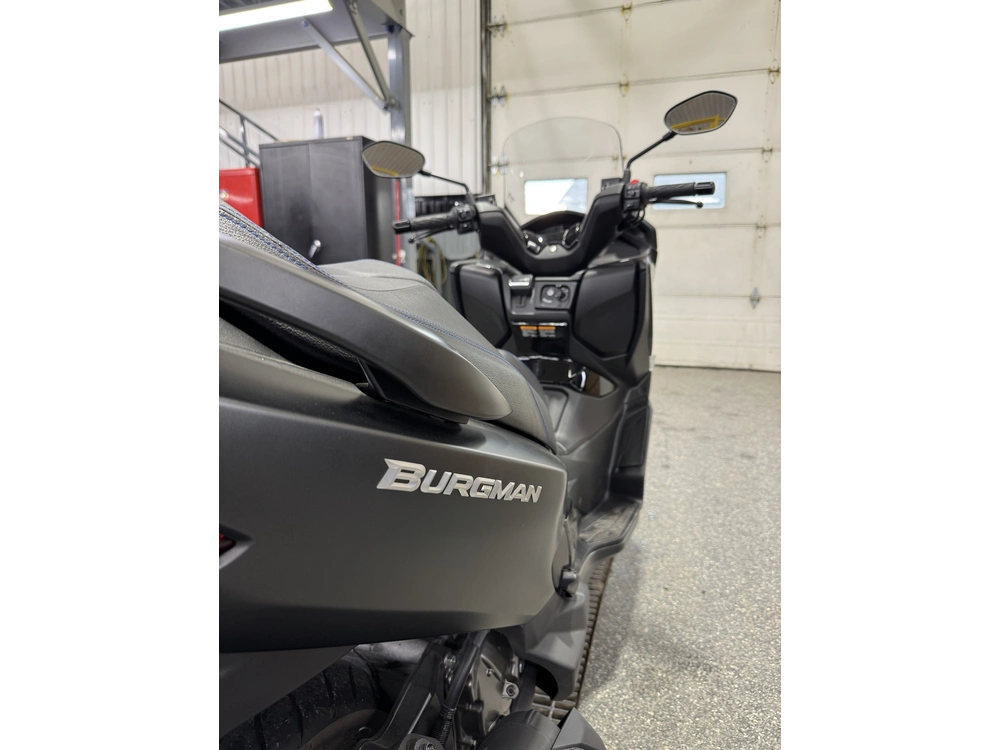 Suzuki An400am4 2024 alt