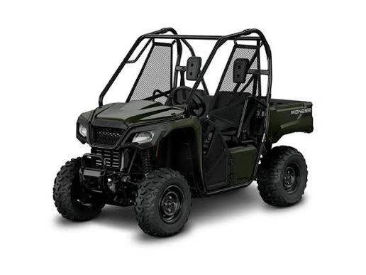 Honda Pioneer 520 2026 alt