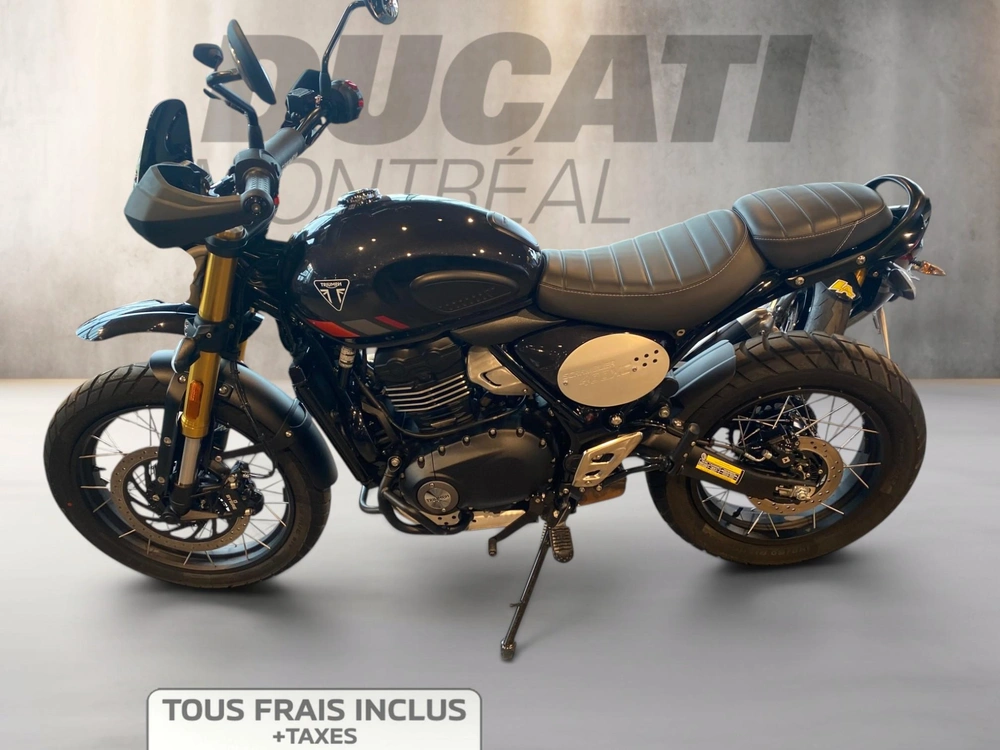 Triumph Scrambler 400 Xc 2026 alt