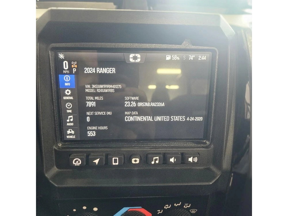 2024 Polaris Ranger Xd 1500 Northstar Ultimate alt