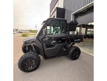 Cfmoto Uforce U10 Pro Highland Uforce1000 U10 Pro Highland 3 Cylindres 2025 alt