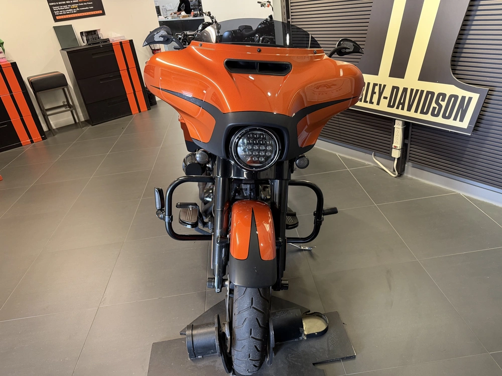Harley-davidson Flhxs Street Glide Special Flhxs 2019