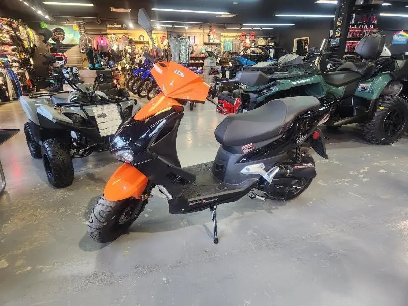 Scootterre SCOOTTERRE REBEL50 2023
