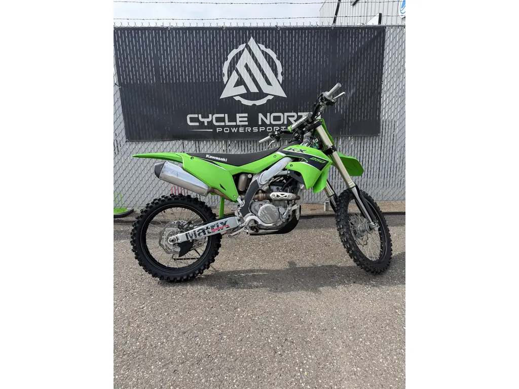 2022 Kawasaki KX 250